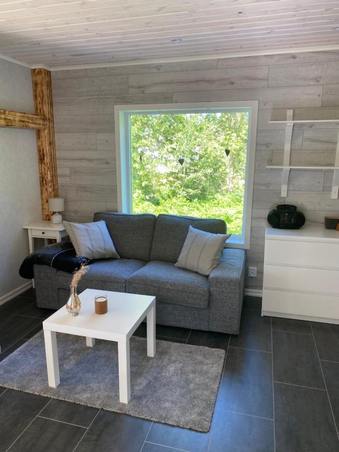 Spjutas Gard Villa Oxaback Exterior foto