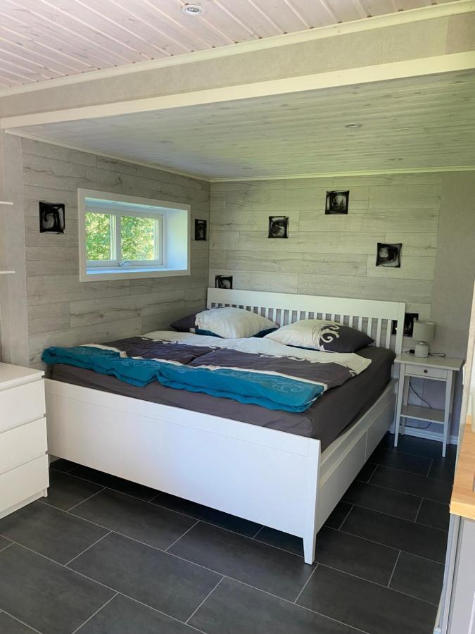 Spjutas Gard Villa Oxaback Exterior foto